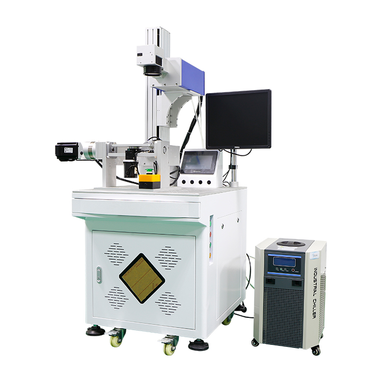 激光打标机