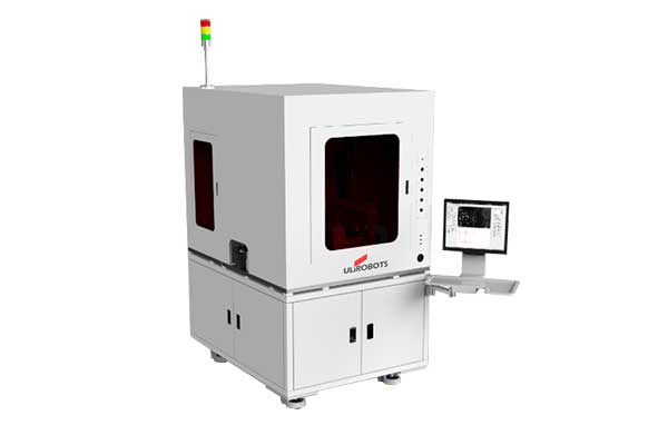 激光焊锡机电机焊锡
