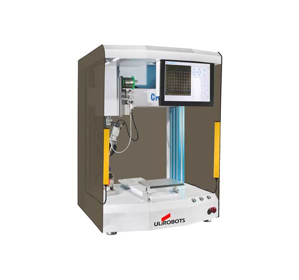 由力自动化全自动焊锡机的优点主要有以下几点： 